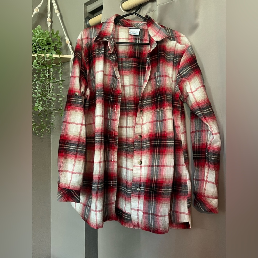 Columbia Flannel